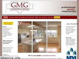 Sites similar to gmgconstruction.net
