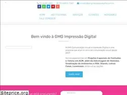 Sites similar to gmgimpressaodigital.com.br