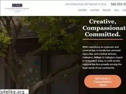 Sites similar to gmglawfirm.com
