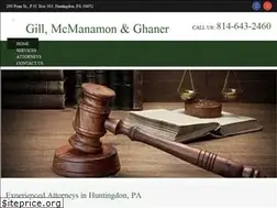 Sites similar to gmglawoffices.com
