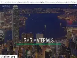 Sites similar to gmgmaterials.com