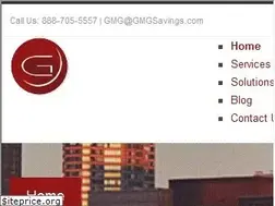 Sites similar to gmgsavings.com