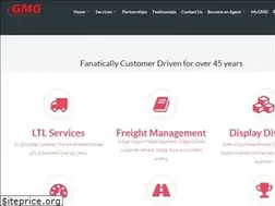 Sites similar to gmgtransport.com