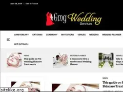 Sites similar to gmgweddingservices.com
