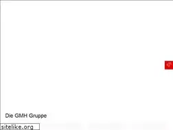 Sites similar to gmh-holding.de