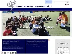 Sites similar to gmh.cz