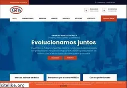 Sites similar to gmh.es