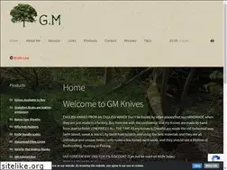 Sites similar to gmhandmadeknives.co.uk
