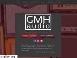 Sites similar to gmhaudio.com