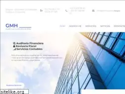 Sites similar to gmhauditores.com