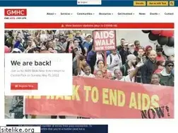 Sites similar to gmhc.org
