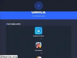 Sites similar to gmhck.cc