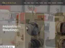 Sites similar to gmhitech.in