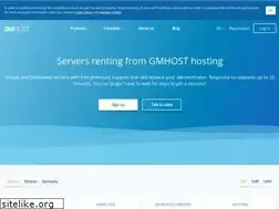 Sites similar to gmhost.com.ua