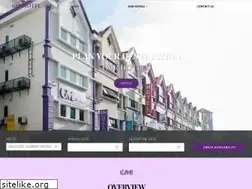 Sites similar to gmhotel.com.my