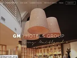 Sites similar to gmhotels.com.au