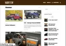 Sites similar to gmhummer.com