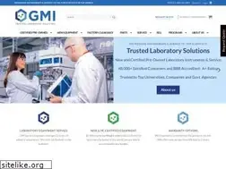 Sites similar to gmi-inc.com