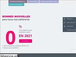 Sites similar to gmi-mutuelle.fr