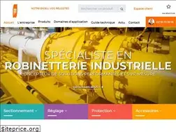 Sites similar to gmi-robinetterie.com