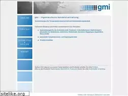 Sites similar to gmi-siegburg.de