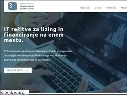 Sites similar to gmi.si