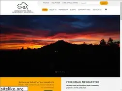 Sites similar to gmia.net