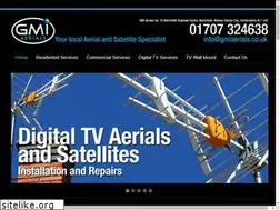 Sites similar to gmiaerials.co.uk