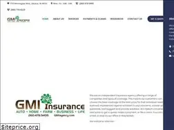 Sites similar to gmiagency.com