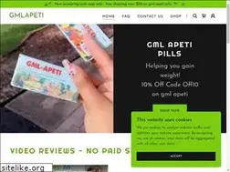 Sites similar to gmiapeti.com