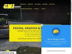 Sites similar to gmiasphalt.com