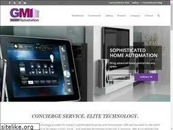 Sites similar to gmiautomation.com