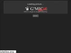 Sites similar to gmicol.greyc.fr
