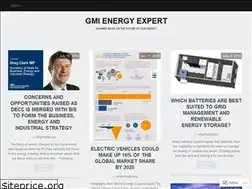 Sites similar to gmienergyexpert.wordpress.com
