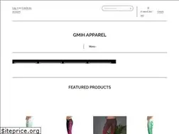 Sites similar to gmihapparel.com