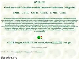 Sites similar to gmil.de