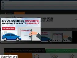 Sites similar to gmileperrot.ca