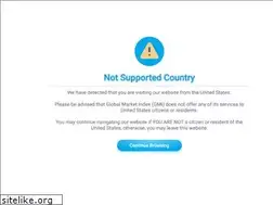 Sites similar to gmimarkets.com