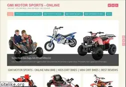 Sites similar to gmimotorsports.com