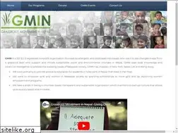 Sites similar to gmin.us