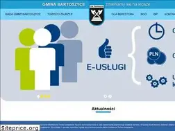 Sites similar to gmina-bartoszyce.pl