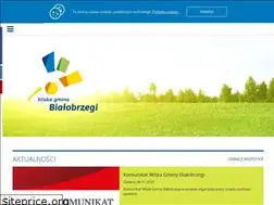 Sites similar to gmina-bialobrzegi.pl