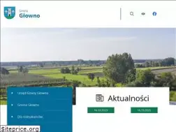 Sites similar to gmina-glowno.pl