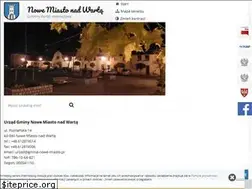 Sites similar to gmina-nowe-miasto.pl