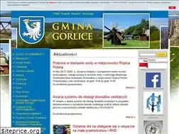 Sites similar to gmina.gorlice.pl