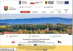 Sites similar to gmina.klodzko.pl