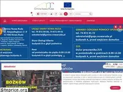 Sites similar to gmina.nowaruda.pl