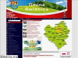 Sites similar to gmina.swidnica.pl