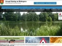 Sites similar to gminabiskupiec.pl