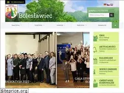Sites similar to gminaboleslawiec.pl